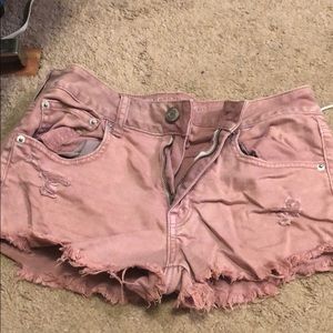 American Eagle shorts